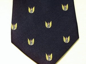 Fleet Air Arm Observer silk crested tie - Click Image to Close
